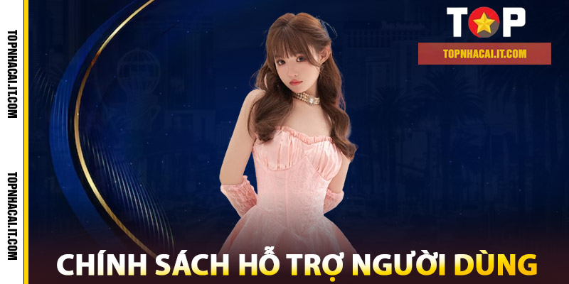 Chính Sách Hỗ Trợ Người Dùng 